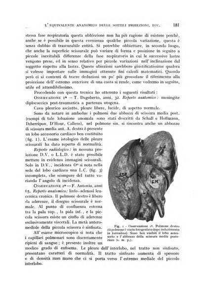 Archivio di radiologia