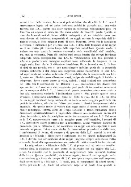 Archivio di radiologia