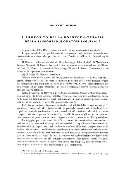 Archivio di radiologia