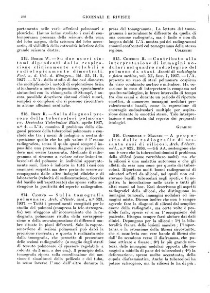 Archivio di radiologia