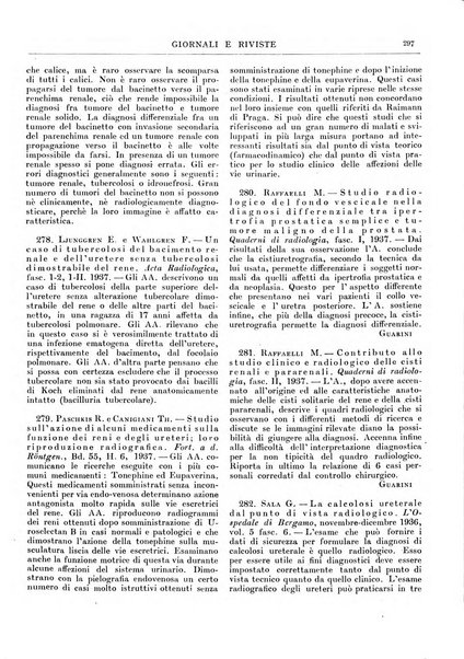 Archivio di radiologia