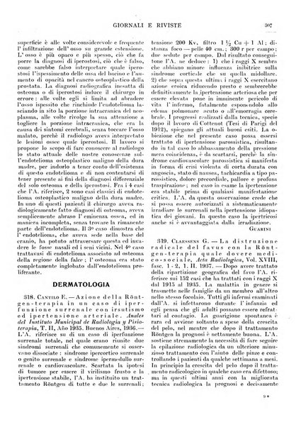 Archivio di radiologia