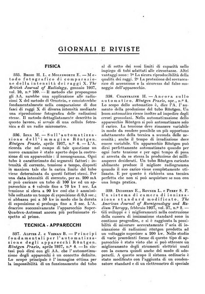 Archivio di radiologia