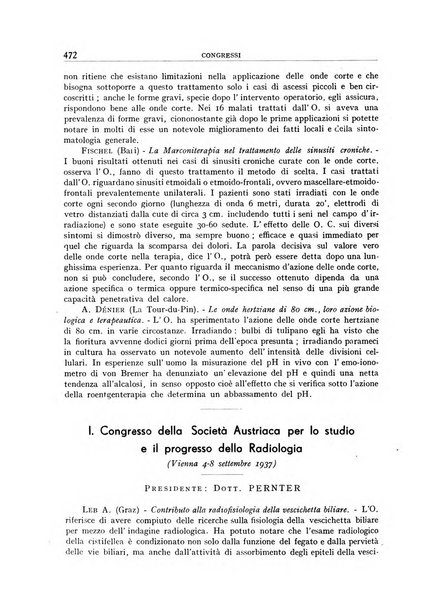 Archivio di radiologia