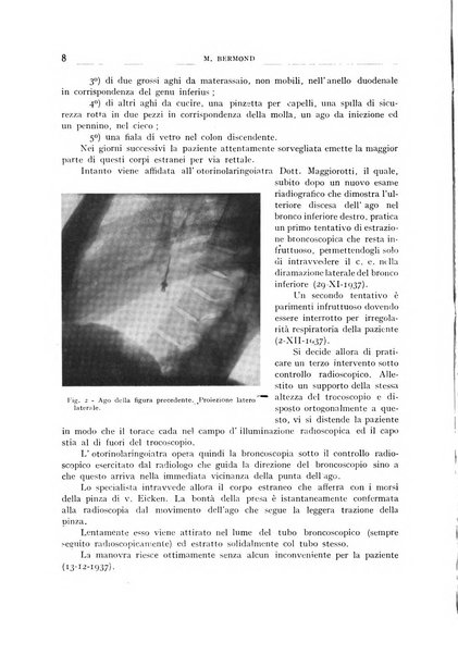 Archivio di radiologia