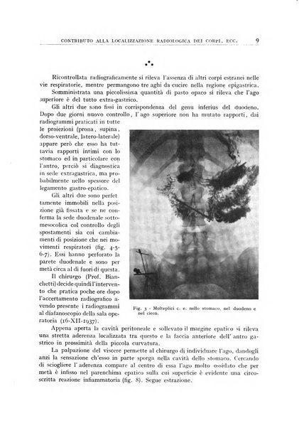 Archivio di radiologia