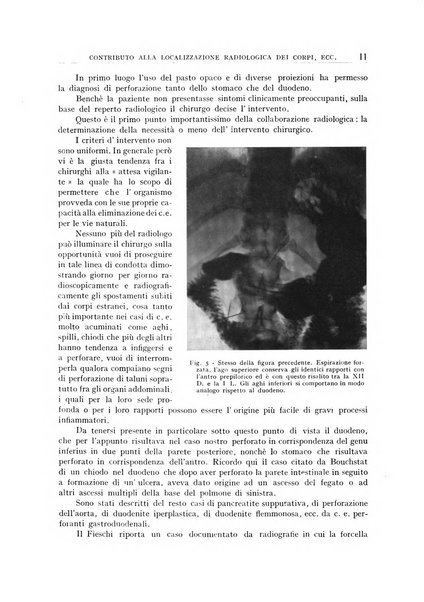 Archivio di radiologia