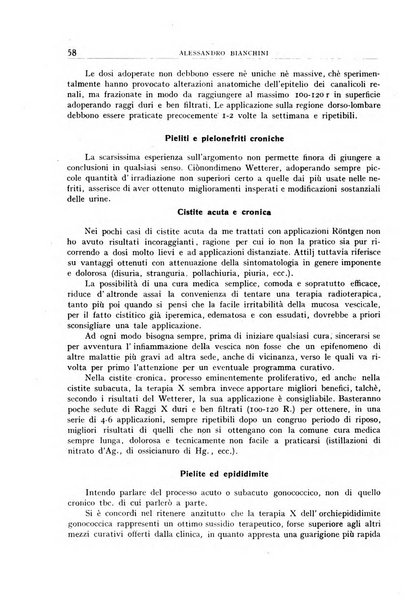 Archivio di radiologia