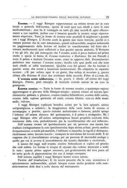 Archivio di radiologia