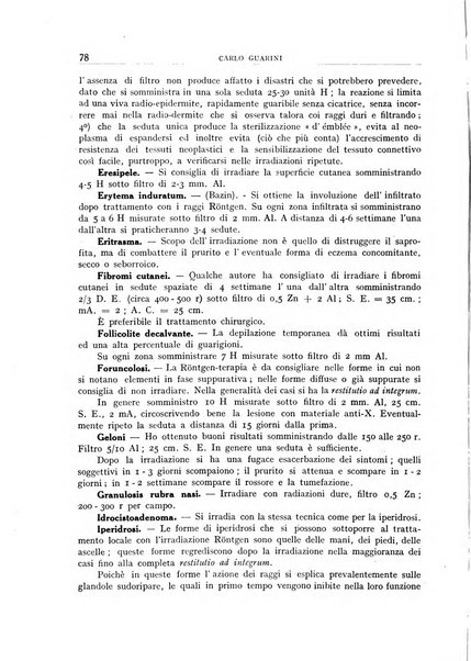 Archivio di radiologia