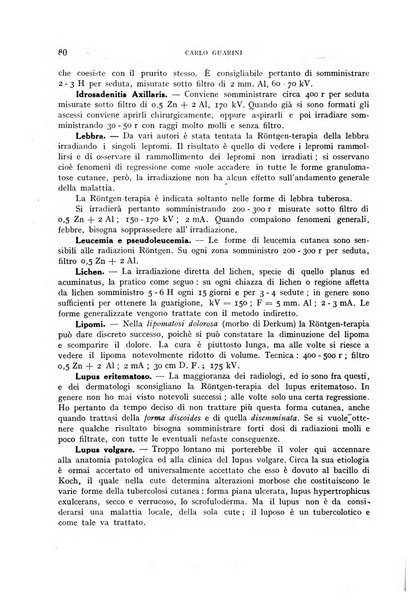 Archivio di radiologia