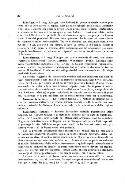 Archivio di radiologia