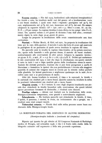 Archivio di radiologia