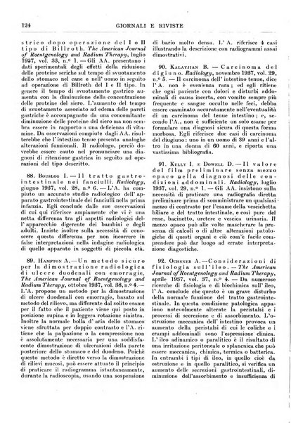 Archivio di radiologia