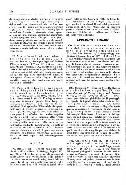 Archivio di radiologia