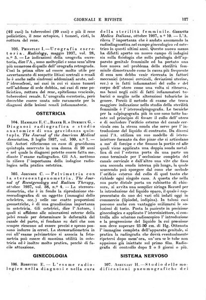 Archivio di radiologia