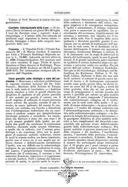 Archivio di radiologia