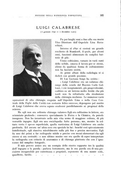 Archivio di radiologia