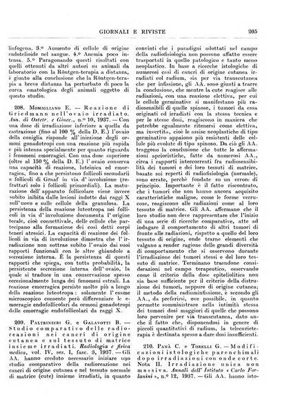 Archivio di radiologia