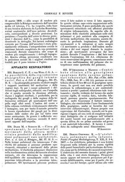 Archivio di radiologia