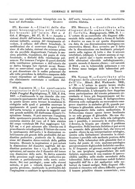 Archivio di radiologia