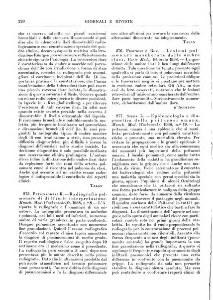 Archivio di radiologia