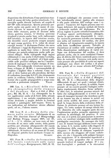 Archivio di radiologia