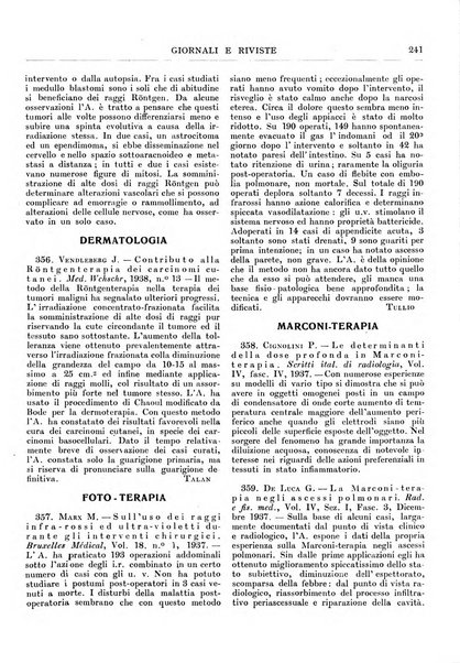 Archivio di radiologia