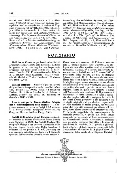 Archivio di radiologia