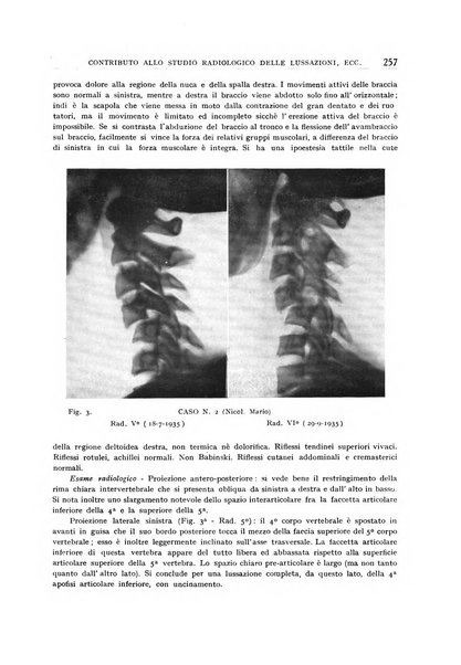 Archivio di radiologia