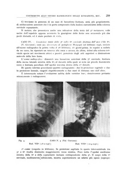 Archivio di radiologia