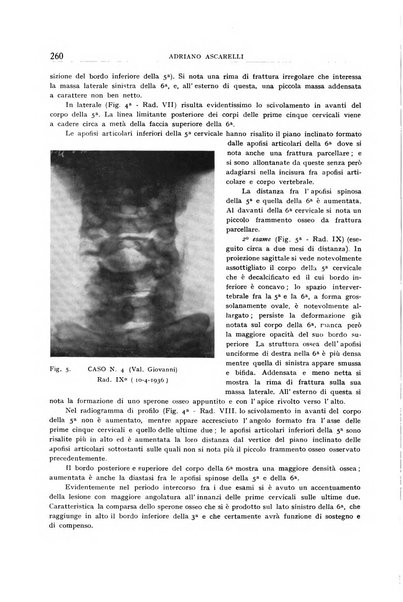 Archivio di radiologia