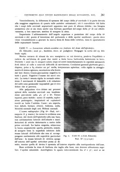 Archivio di radiologia