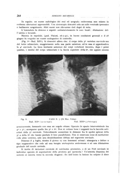 Archivio di radiologia