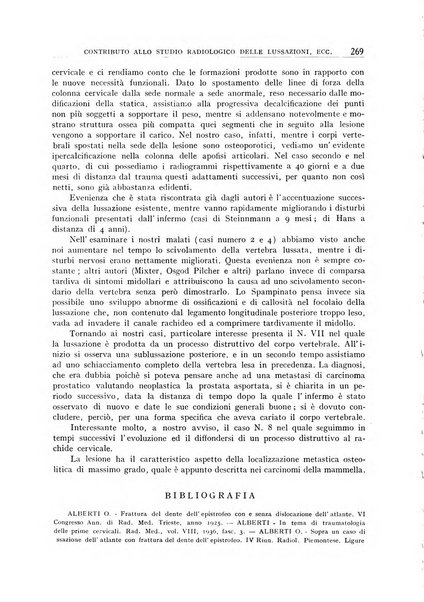 Archivio di radiologia