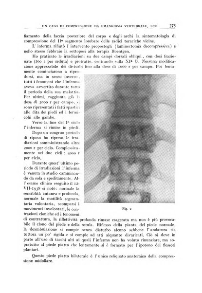 Archivio di radiologia