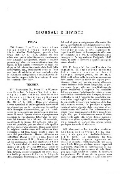 Archivio di radiologia