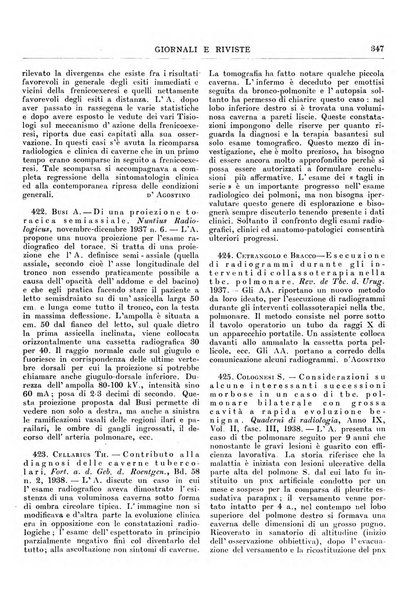 Archivio di radiologia