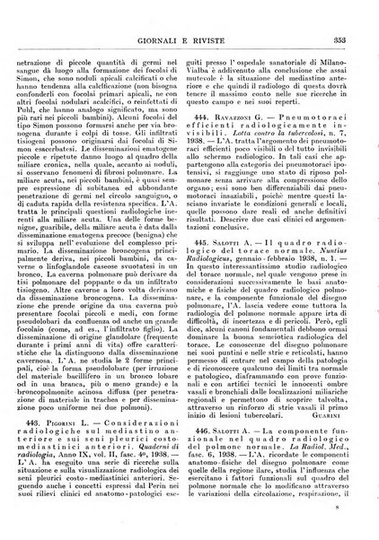 Archivio di radiologia