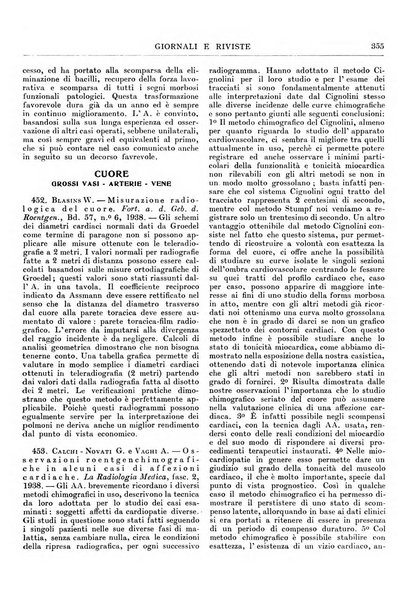 Archivio di radiologia