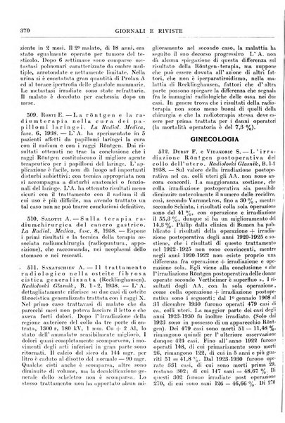 Archivio di radiologia