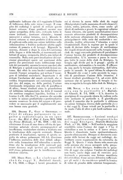 Archivio di radiologia