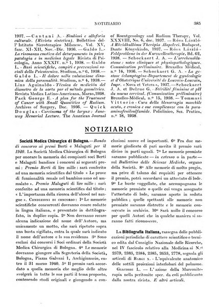 Archivio di radiologia