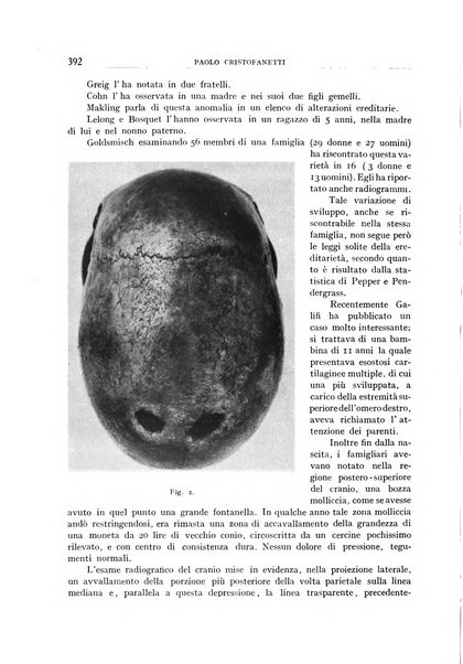 Archivio di radiologia