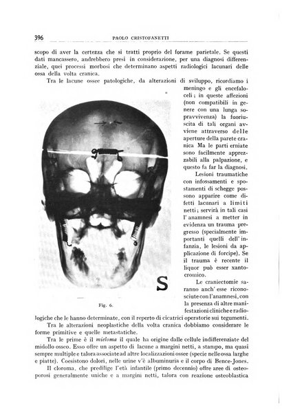 Archivio di radiologia