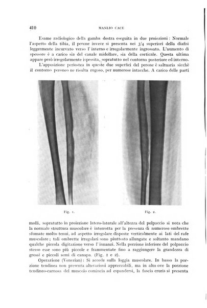 Archivio di radiologia