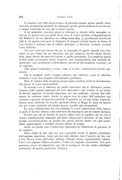 Archivio di radiologia