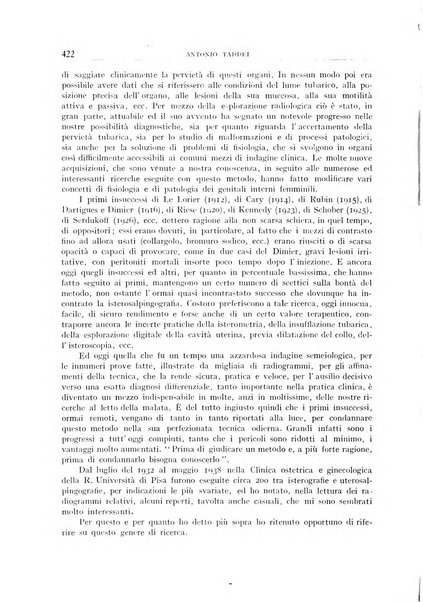 Archivio di radiologia