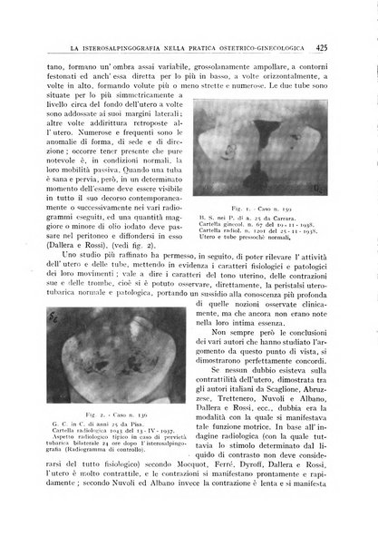 Archivio di radiologia