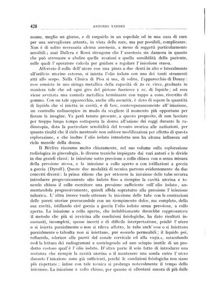 Archivio di radiologia